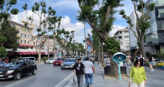 Bağdat Caddesi Nerede?